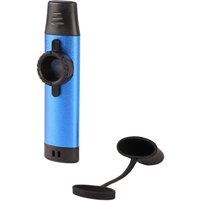 DBAO DK-83 BLUE Alüminyum Kazoo (Mavi)